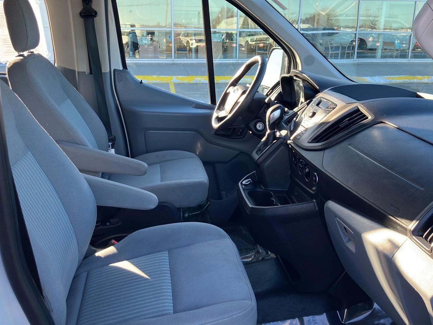 2018 Ford Transit Passenger Wagon XL