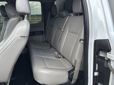 2017 Ford F-350 SUPER DUTY Base