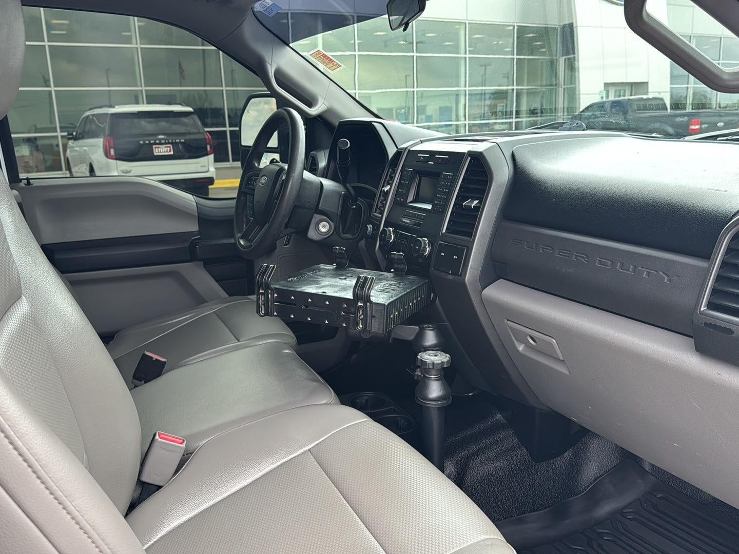 2017 Ford F-350 SUPER DUTY Base
