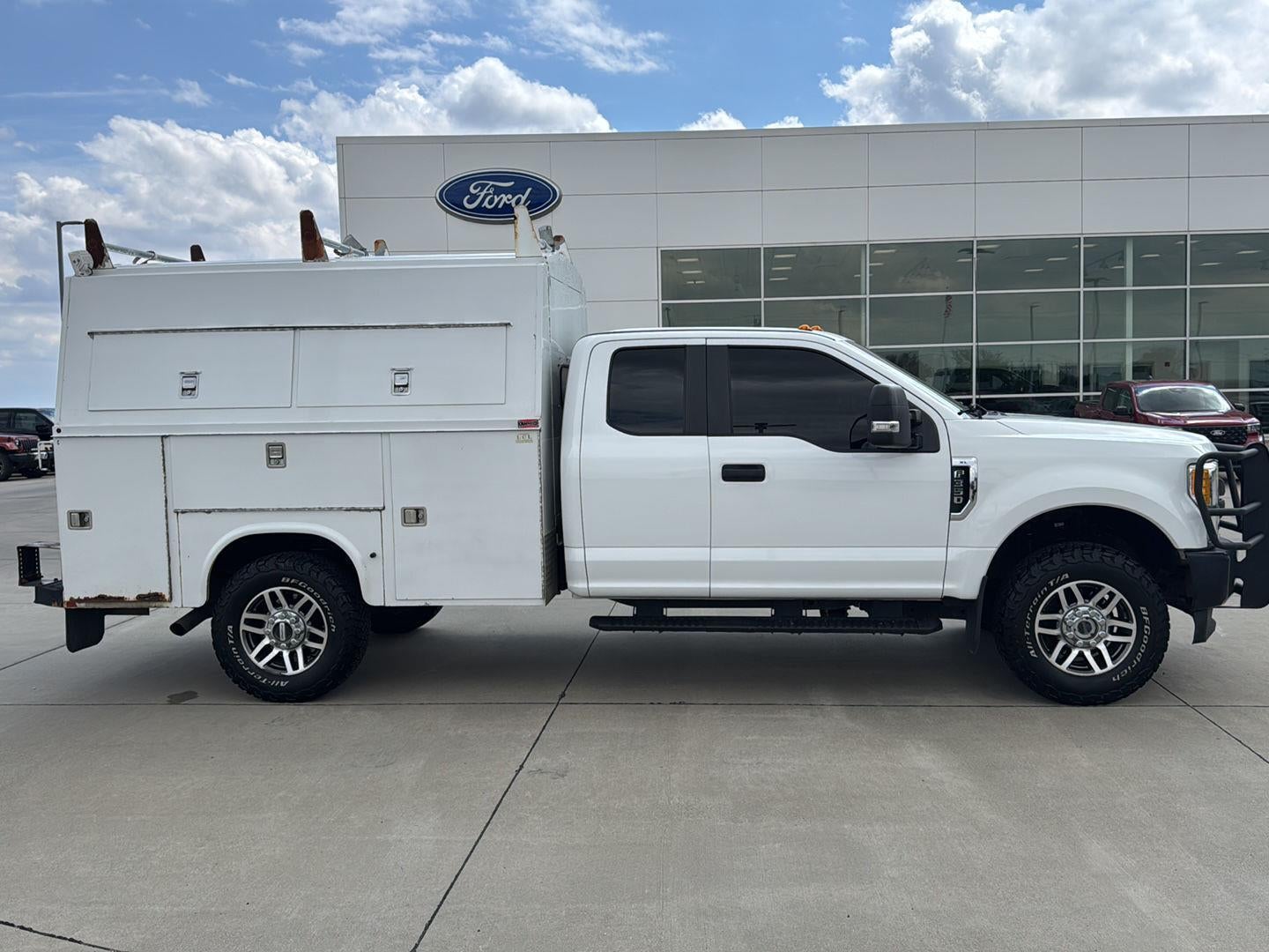 2017 Ford F-350 SUPER DUTY Base