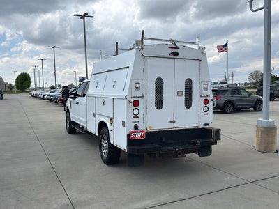 2017 Ford F-350 SUPER DUTY Base