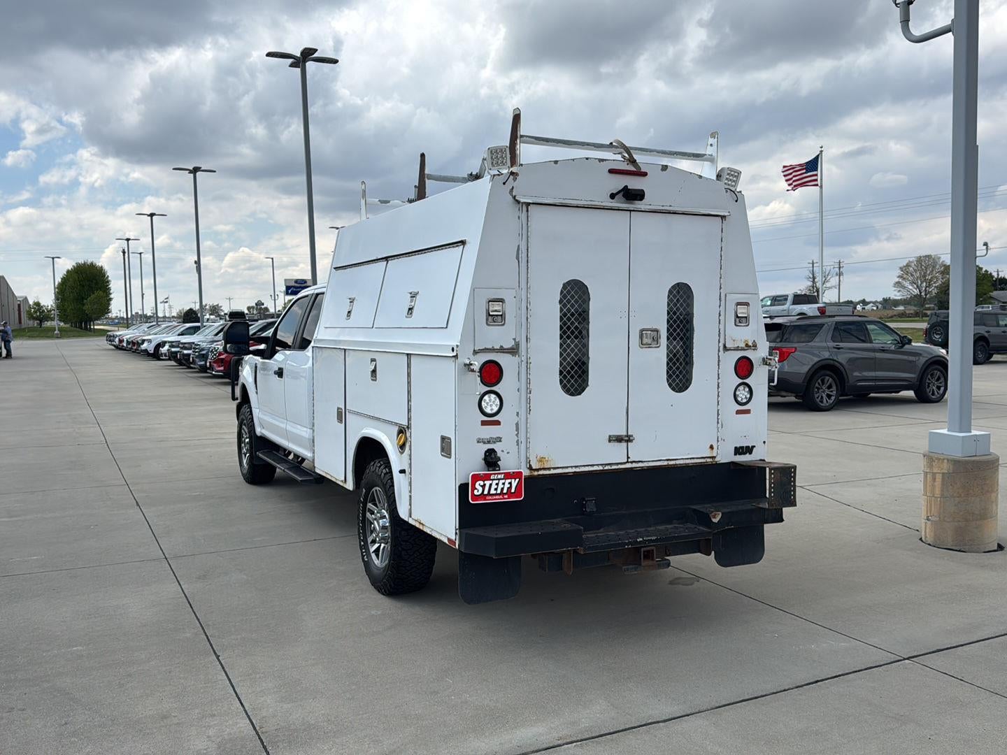 2017 Ford F-350 SUPER DUTY Base