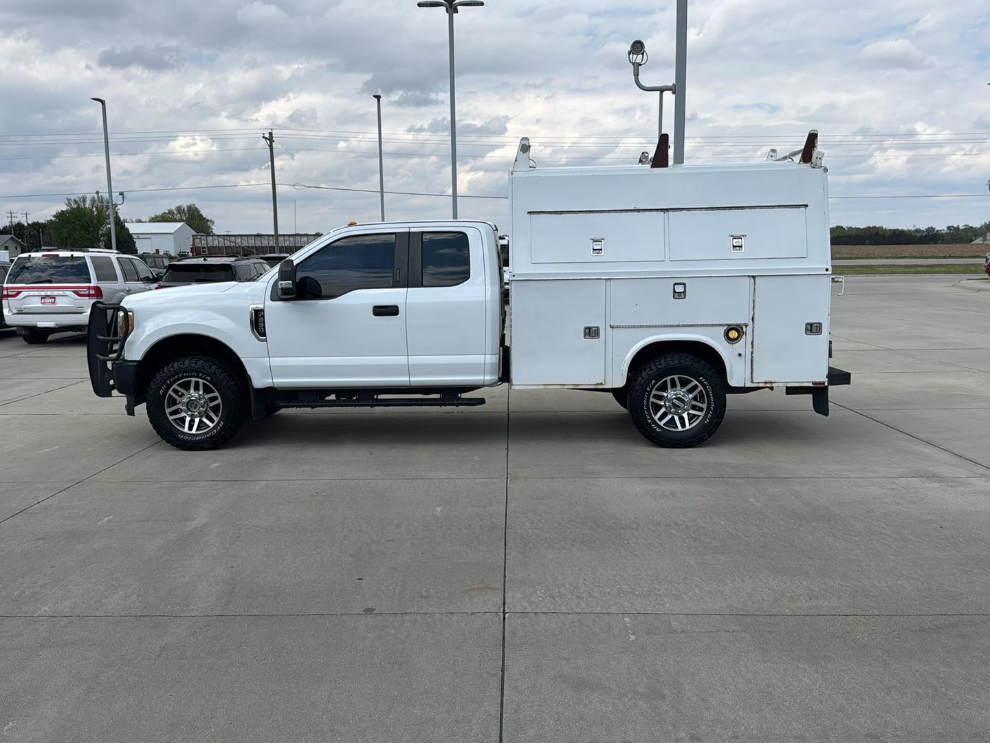 2017 Ford F-350 SUPER DUTY Base