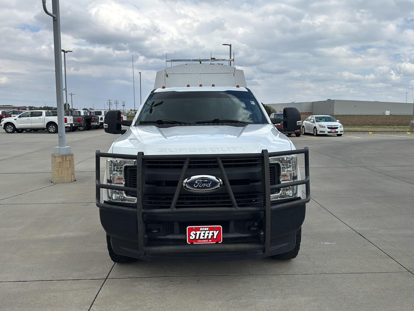 2017 Ford F-350 SUPER DUTY Base