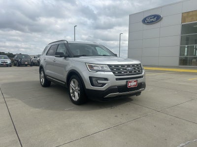 2017 Ford EXPLORER 4X4 XLT XLT