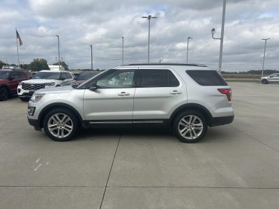 2017 Ford EXPLORER 4X4 XLT XLT