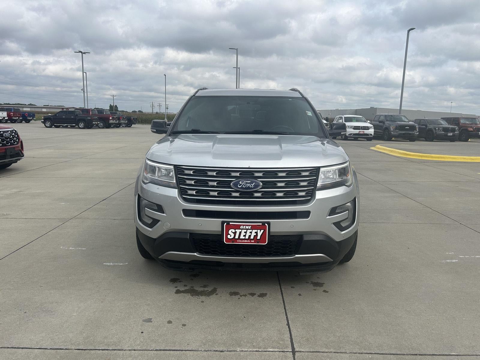 2017 Ford EXPLORER 4X4 XLT XLT