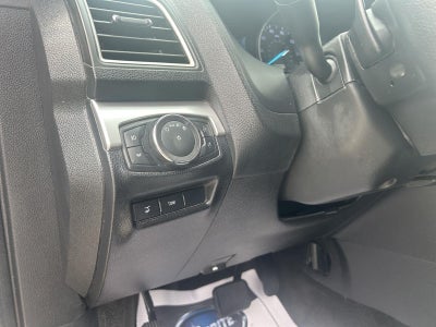 2017 Ford EXPLORER 4X4 XLT XLT