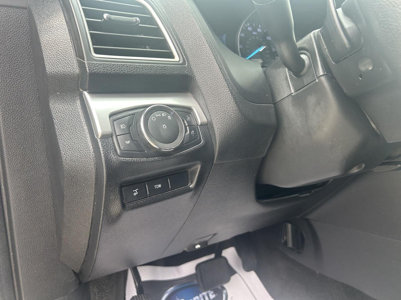 2017 Ford EXPLORER 4X4 XLT XLT