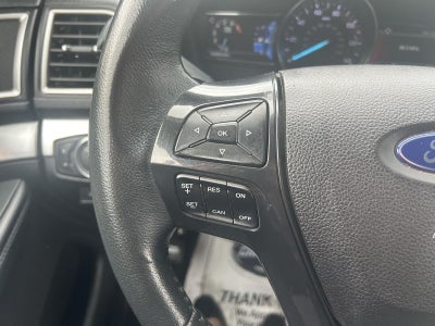 2017 Ford EXPLORER 4X4 XLT XLT