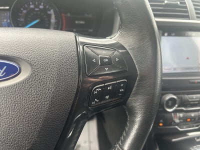 2017 Ford EXPLORER 4X4 XLT XLT