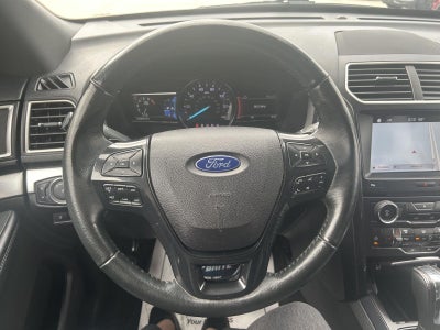 2017 Ford EXPLORER 4X4 XLT XLT