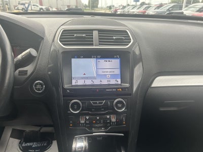 2017 Ford EXPLORER 4X4 XLT XLT
