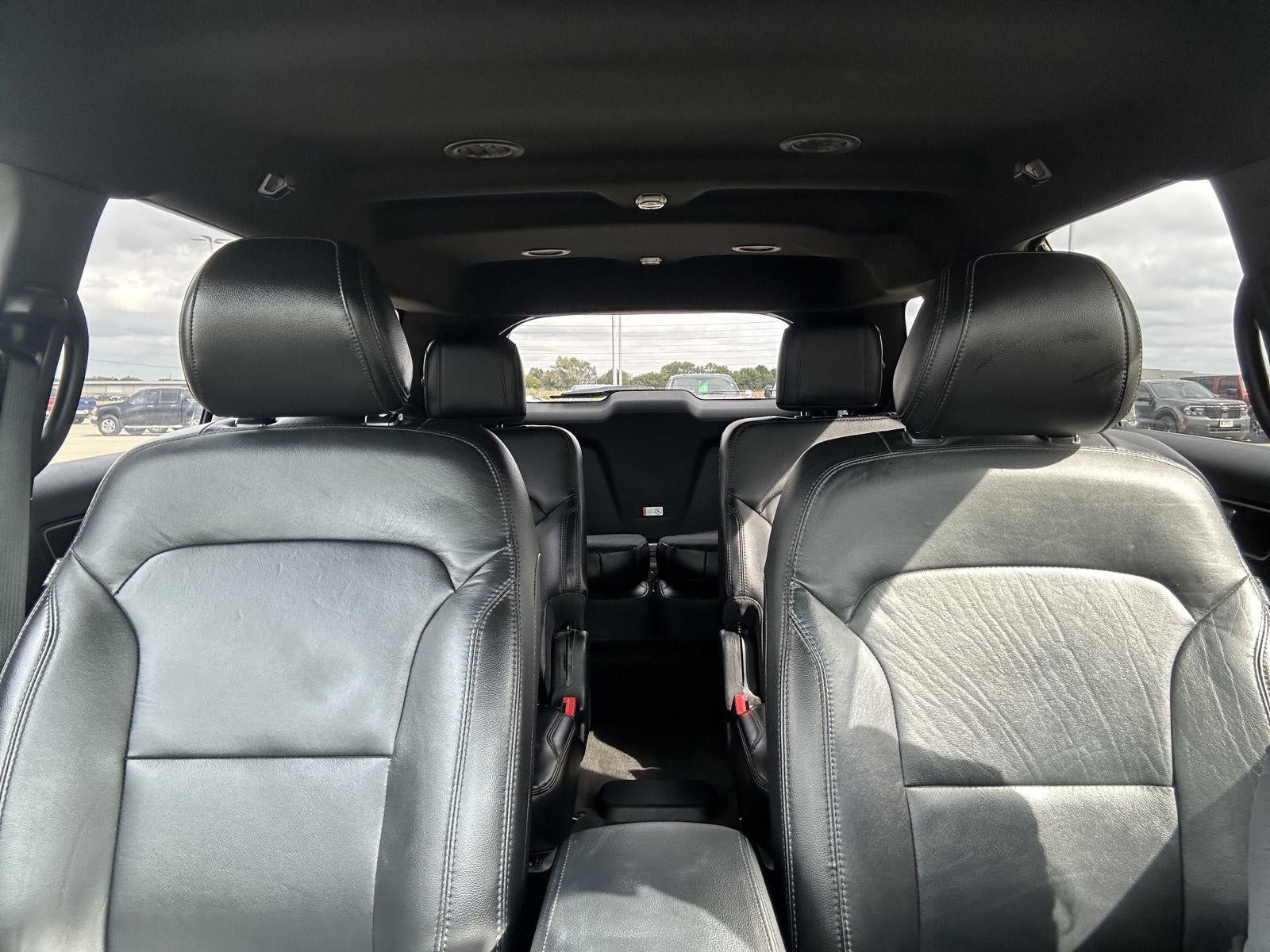 2017 Ford EXPLORER 4X4 XLT XLT