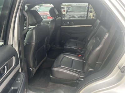 2017 Ford EXPLORER 4X4 XLT XLT