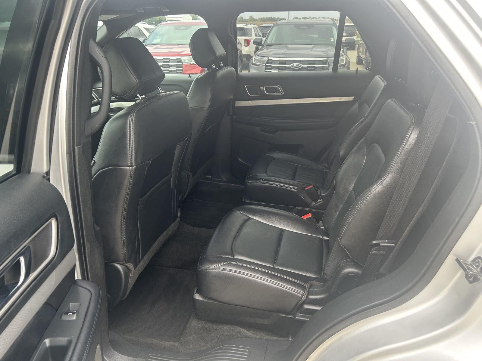 2017 Ford EXPLORER 4X4 XLT XLT