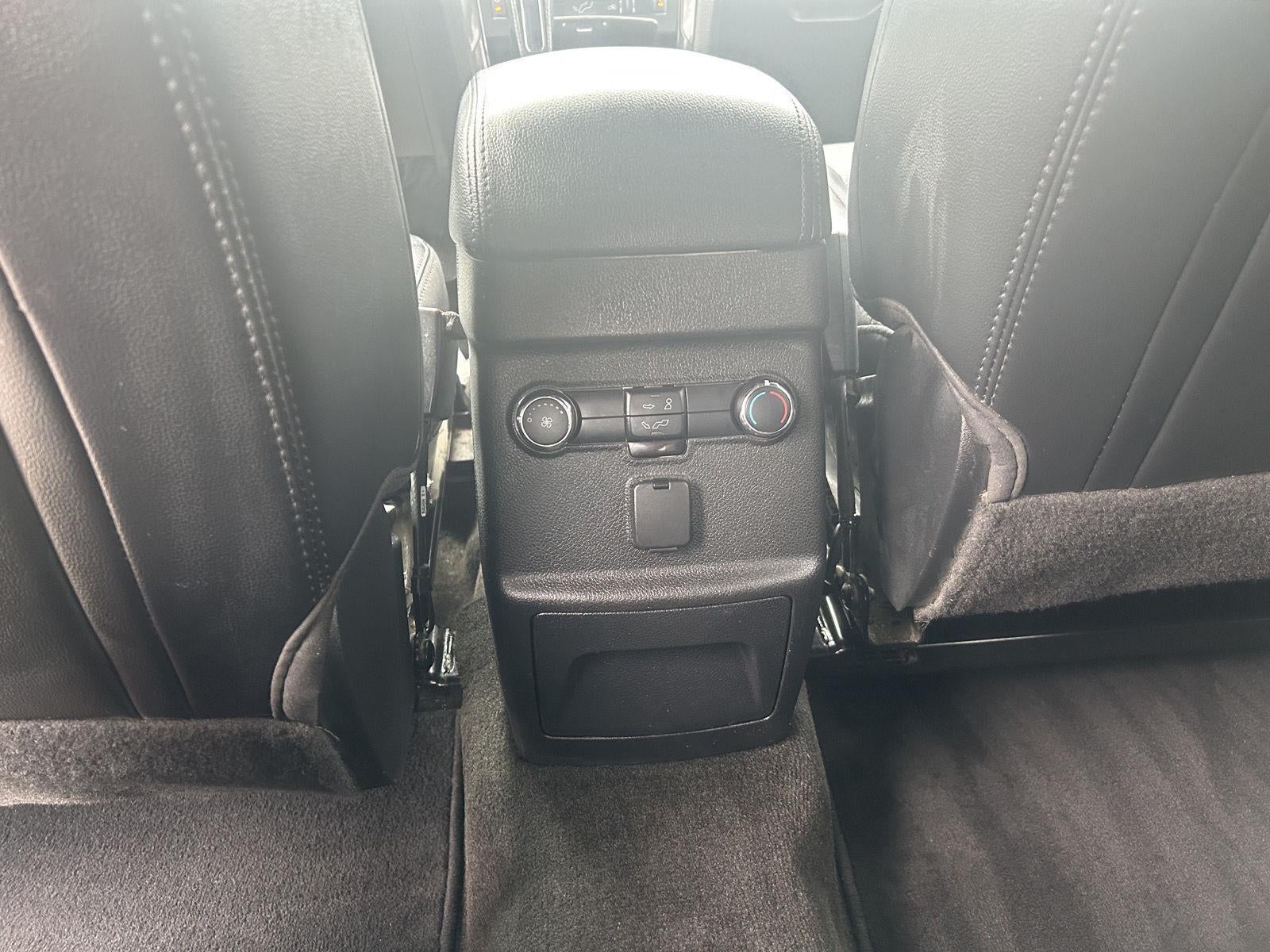 2017 Ford EXPLORER 4X4 XLT XLT