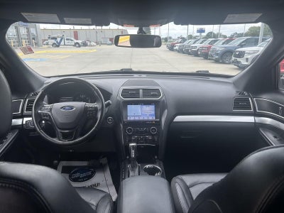 2017 Ford EXPLORER 4X4 XLT XLT