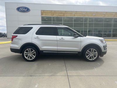 2017 Ford EXPLORER 4X4 XLT XLT