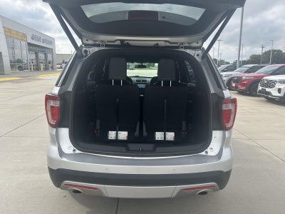 2017 Ford EXPLORER 4X4 XLT XLT