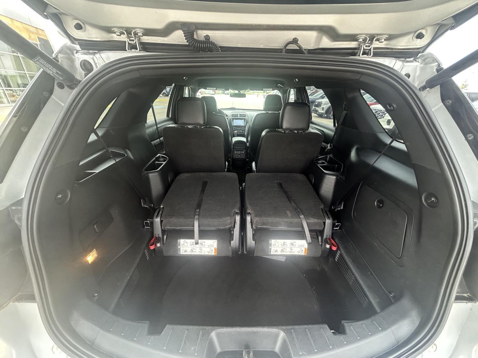 2017 Ford EXPLORER 4X4 XLT XLT