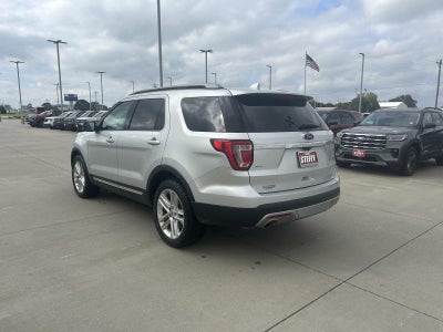 2017 Ford EXPLORER 4X4 XLT XLT