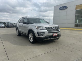 2017 Ford EXPLORER 4X4 XLT XLT