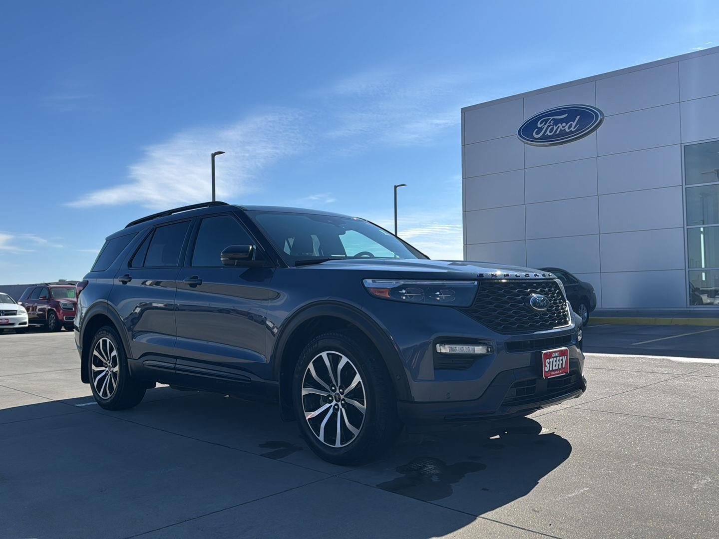 2021 Ford Explorer ST