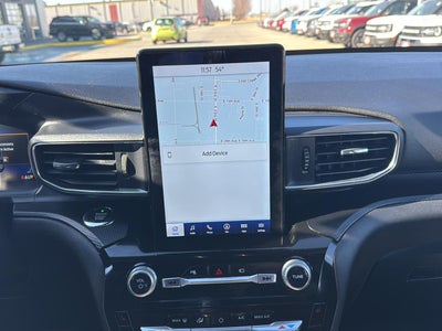 2021 Ford Explorer ST