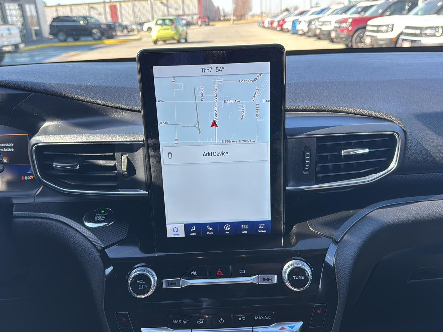 2021 Ford Explorer ST