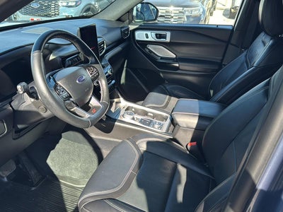 2021 Ford Explorer ST