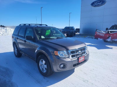 2012 Ford ESCAPE AWD XLT XLT