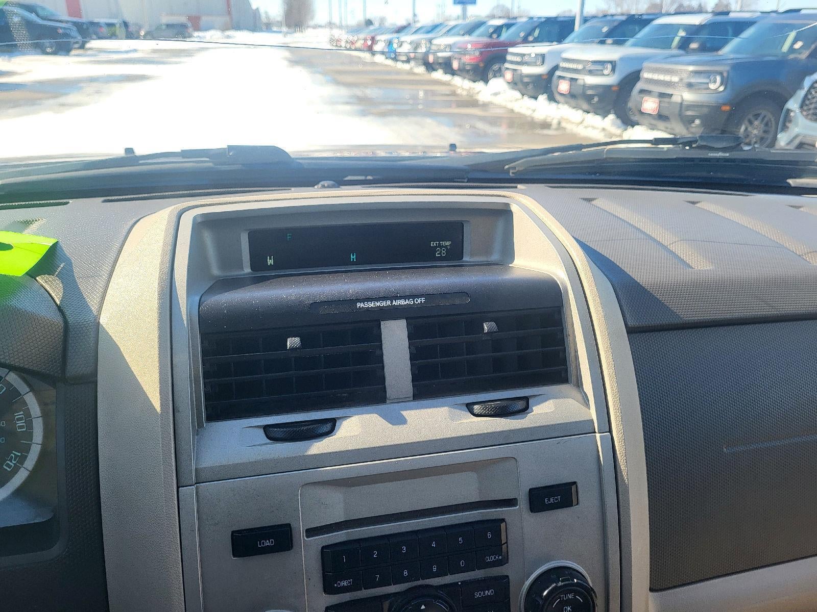 2012 Ford ESCAPE AWD XLT XLT