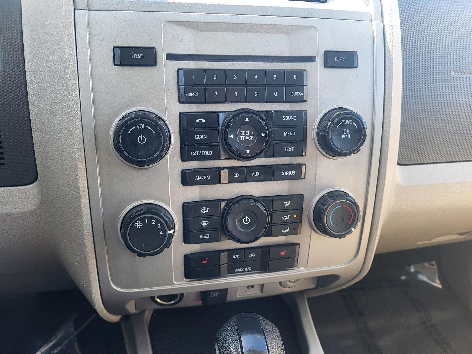 2012 Ford ESCAPE AWD XLT XLT