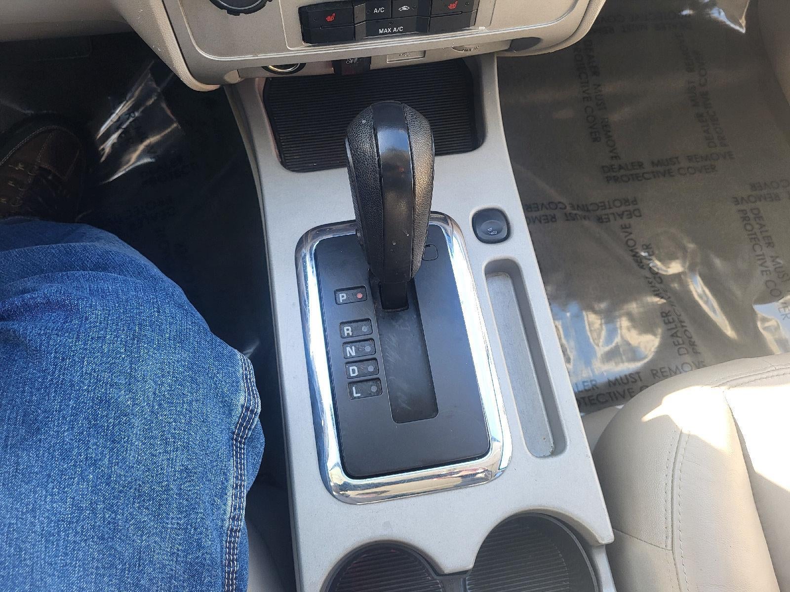 2012 Ford ESCAPE AWD XLT XLT