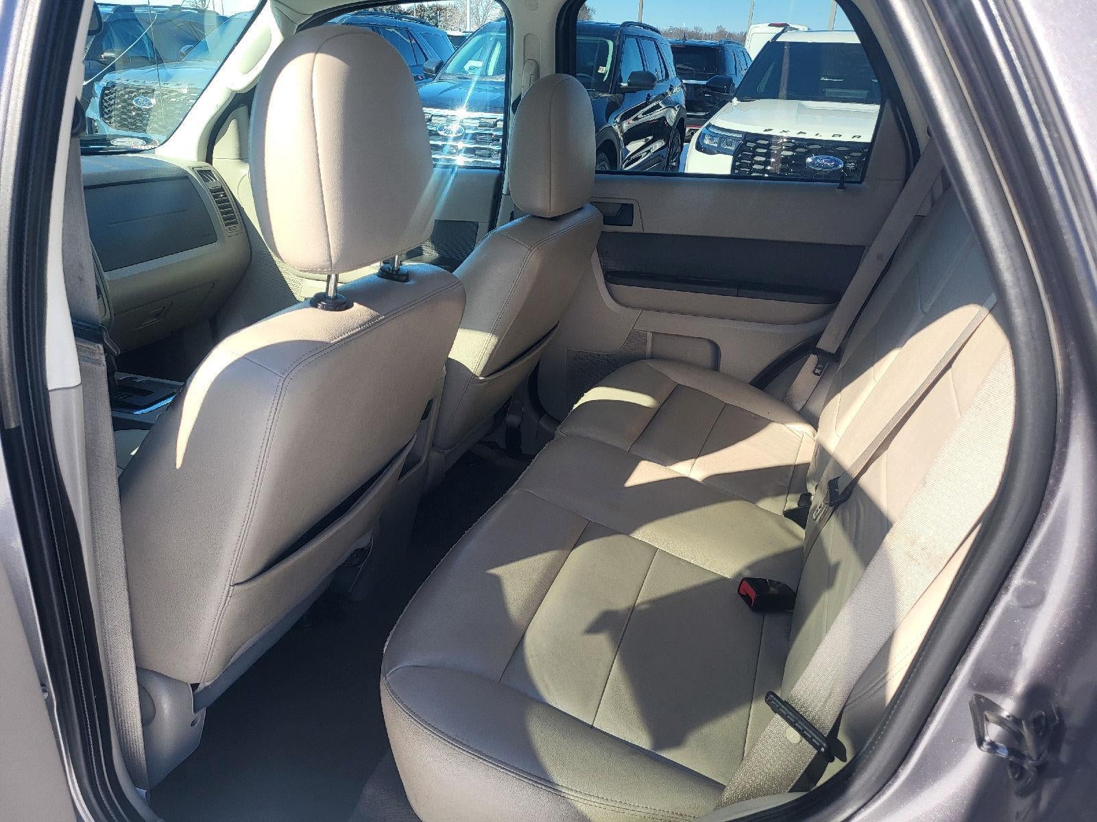 2012 Ford ESCAPE AWD XLT XLT