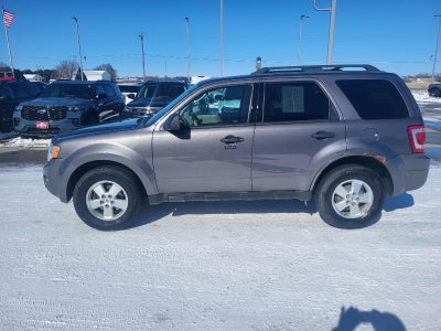 2012 Ford ESCAPE AWD XLT XLT