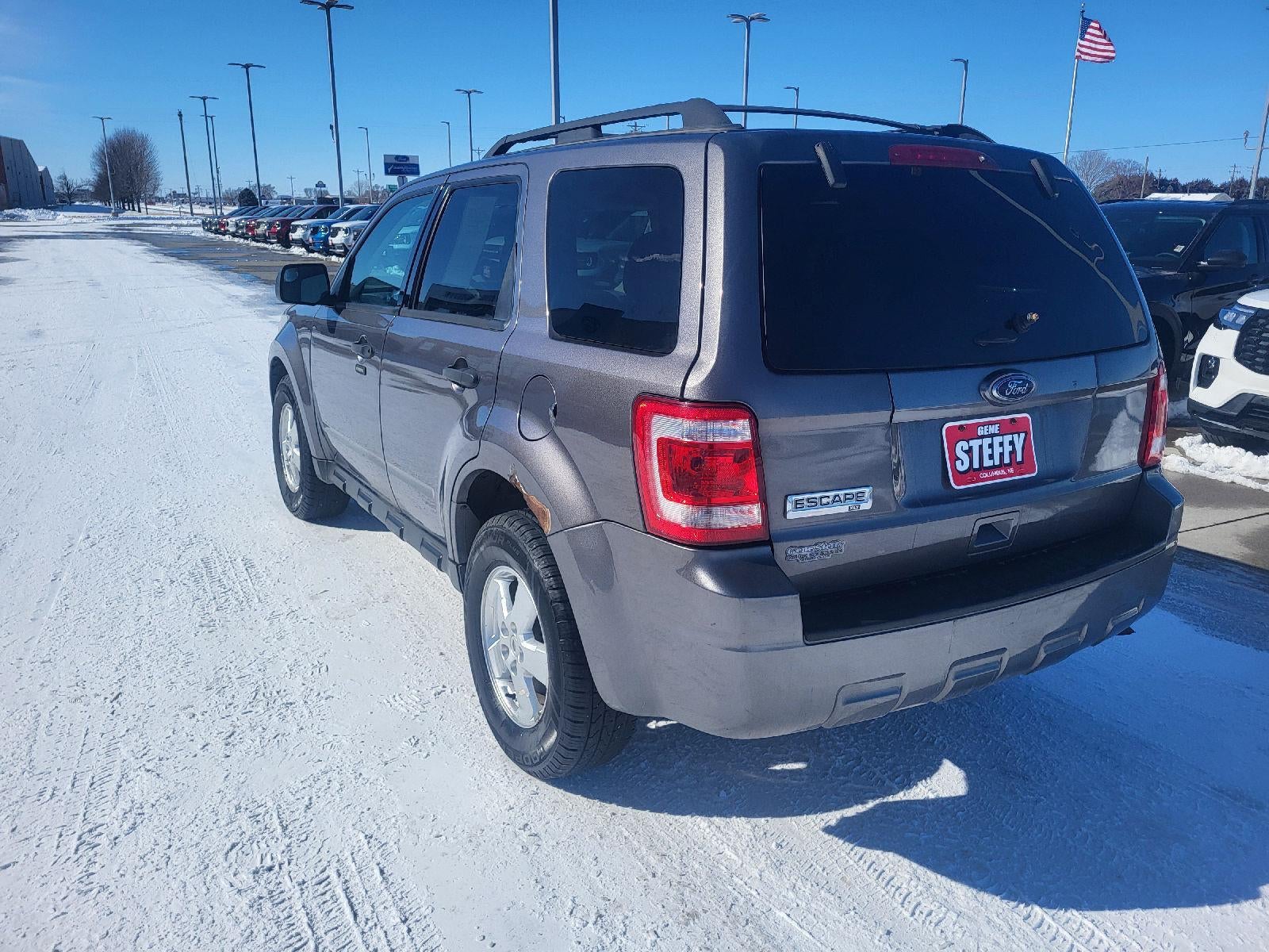 2012 Ford ESCAPE AWD XLT XLT