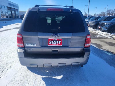 2012 Ford ESCAPE AWD XLT XLT