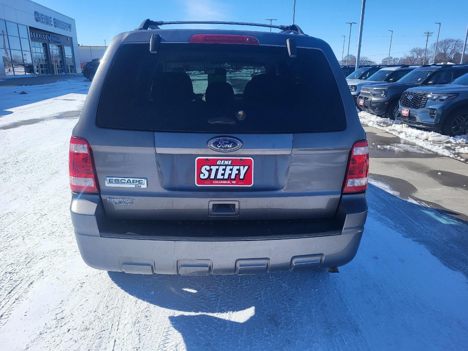 2012 Ford ESCAPE AWD XLT XLT