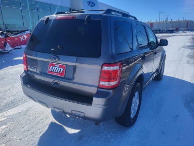 2012 Ford ESCAPE AWD XLT XLT