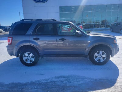 2012 Ford ESCAPE AWD XLT XLT