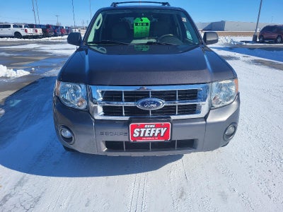 2012 Ford ESCAPE AWD XLT XLT