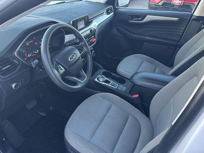2022 Ford Escape S