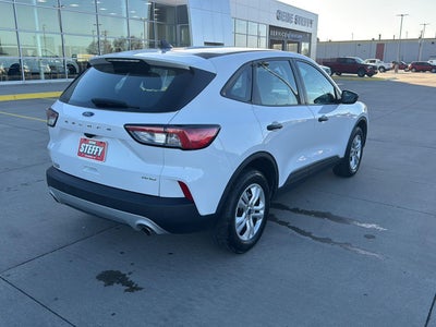 2022 Ford Escape S