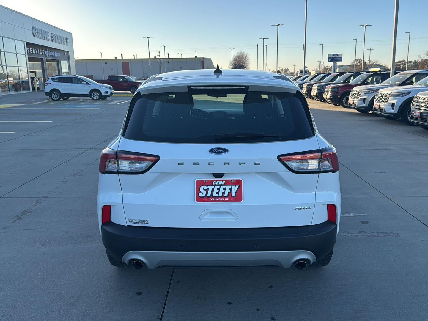 2022 Ford Escape S