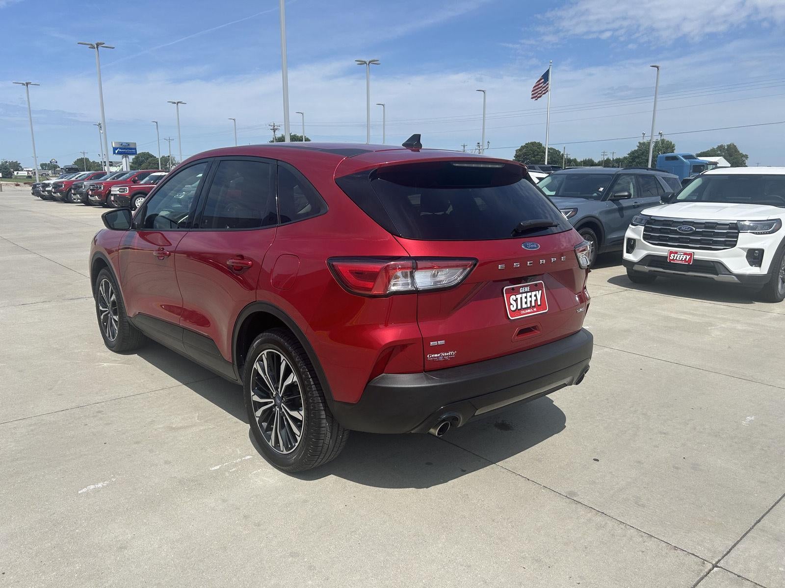 2022 Ford Escape SE