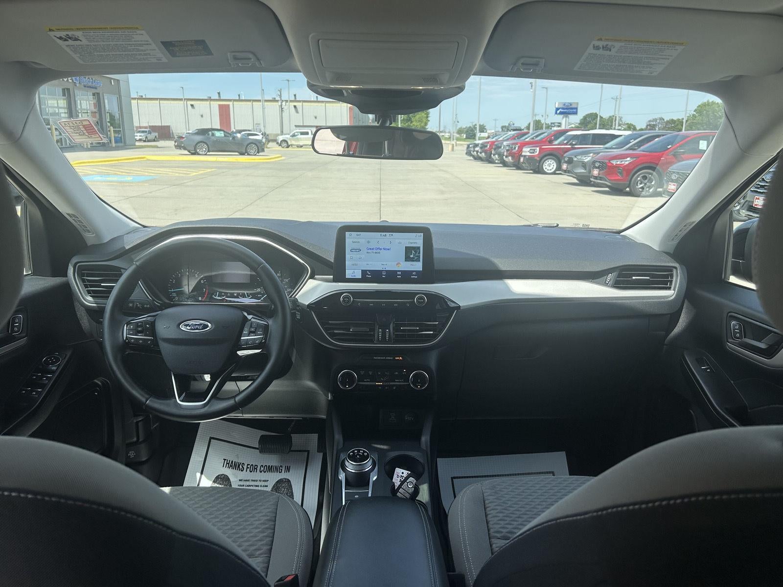 2022 Ford Escape SE