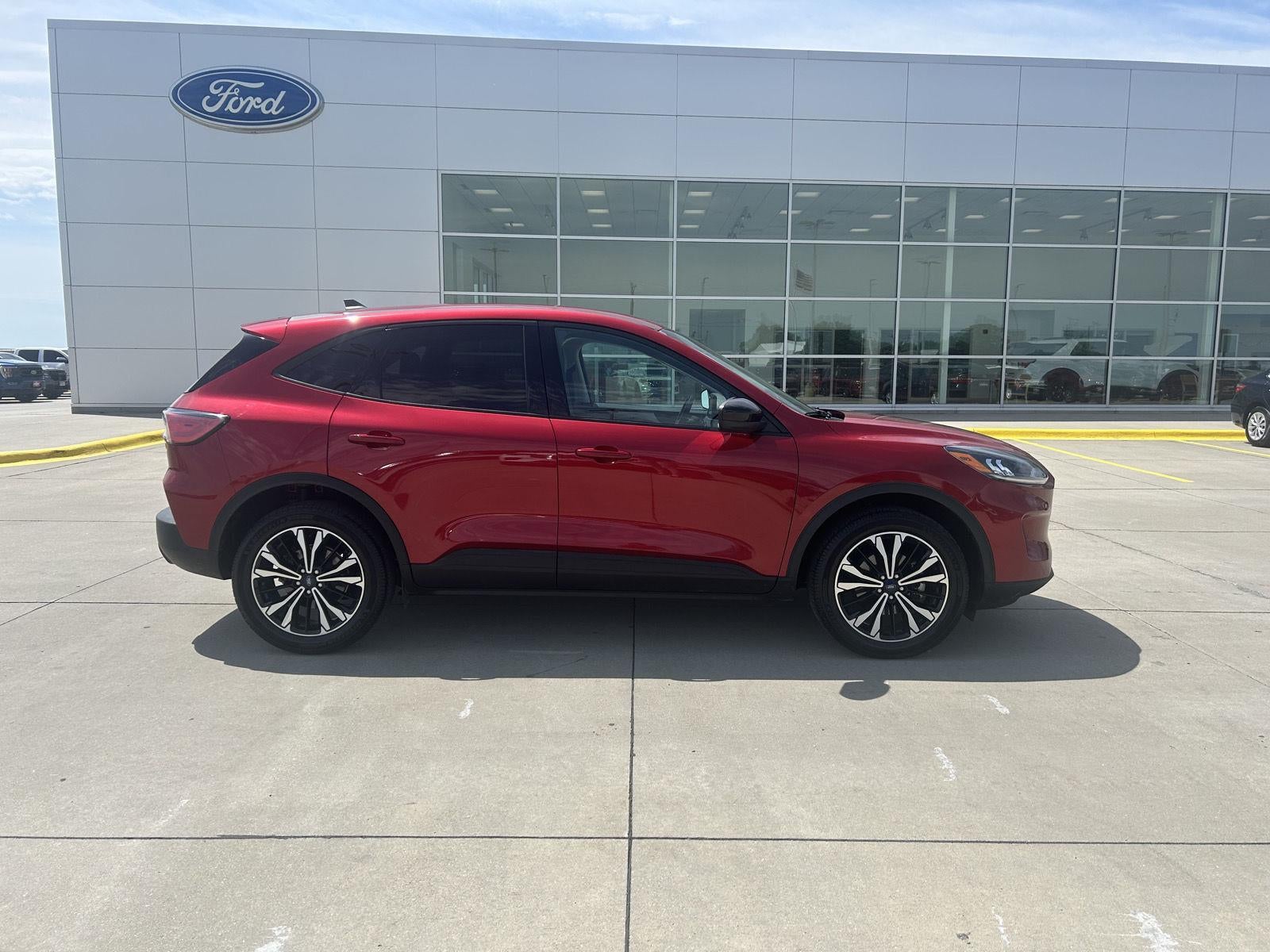 2022 Ford Escape SE