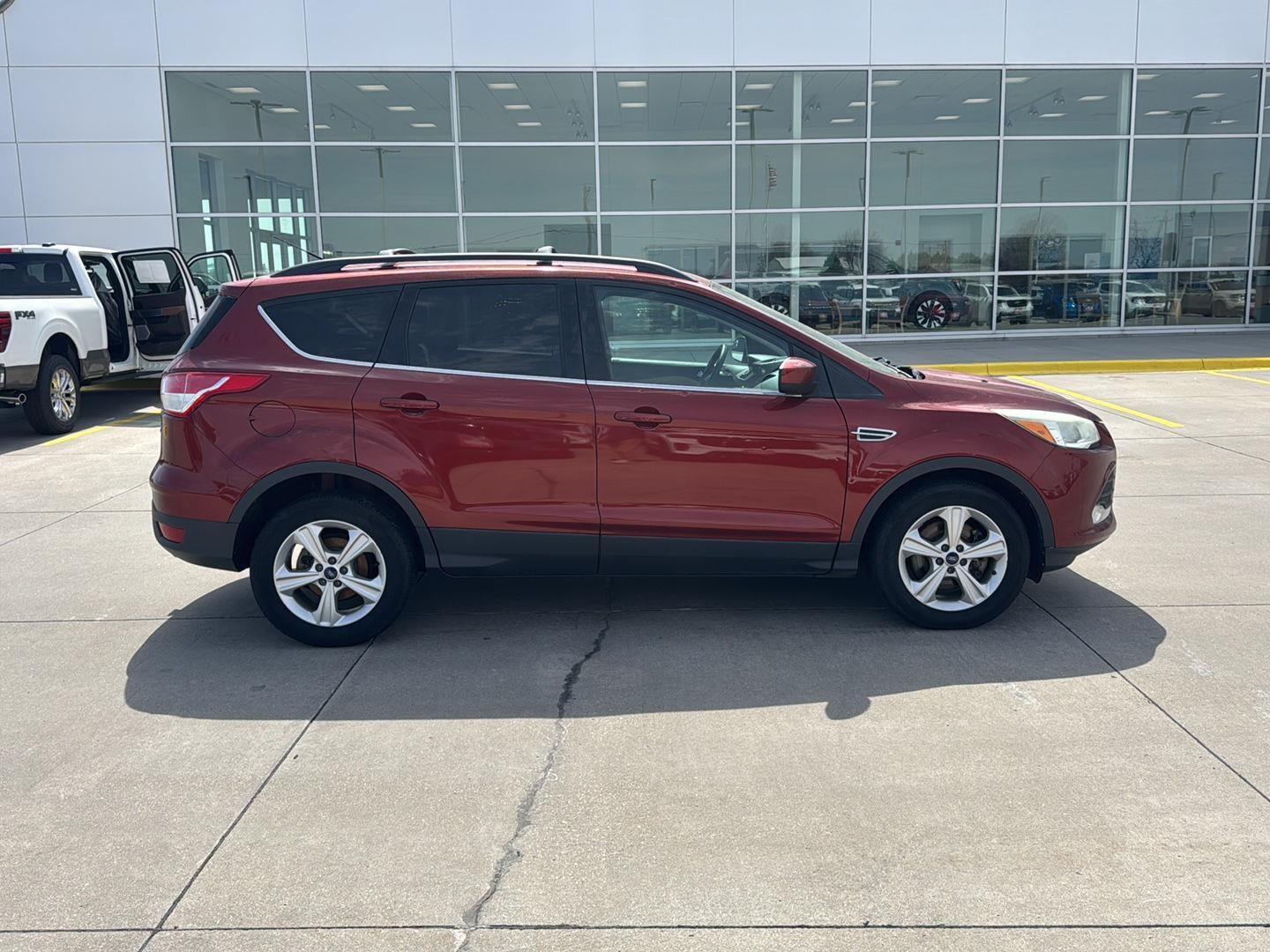 2014 Ford Escape SE